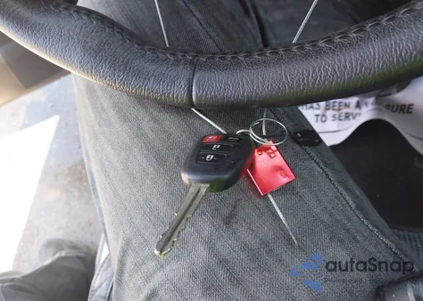 2015 Toyota Corolla S Plus from USA, damaged, VIN 5YFBURHE5FP262435